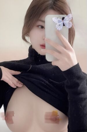 Buckwheat777两套私拍写真下载